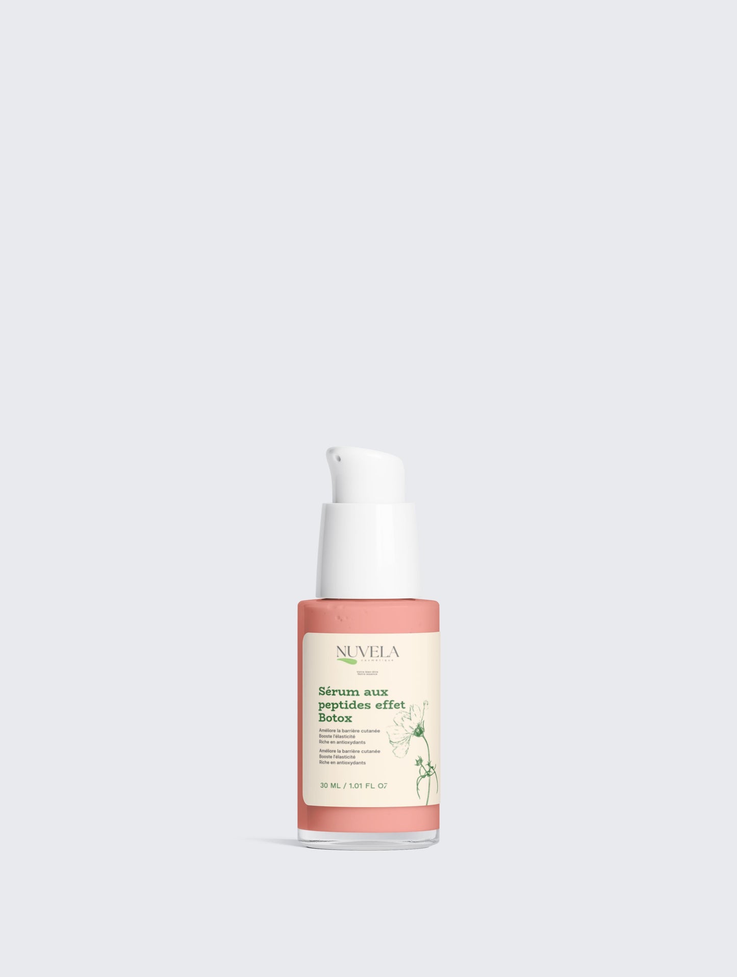 Peptide Lift Intense Serum – Natural Botox Effect | 30 ml