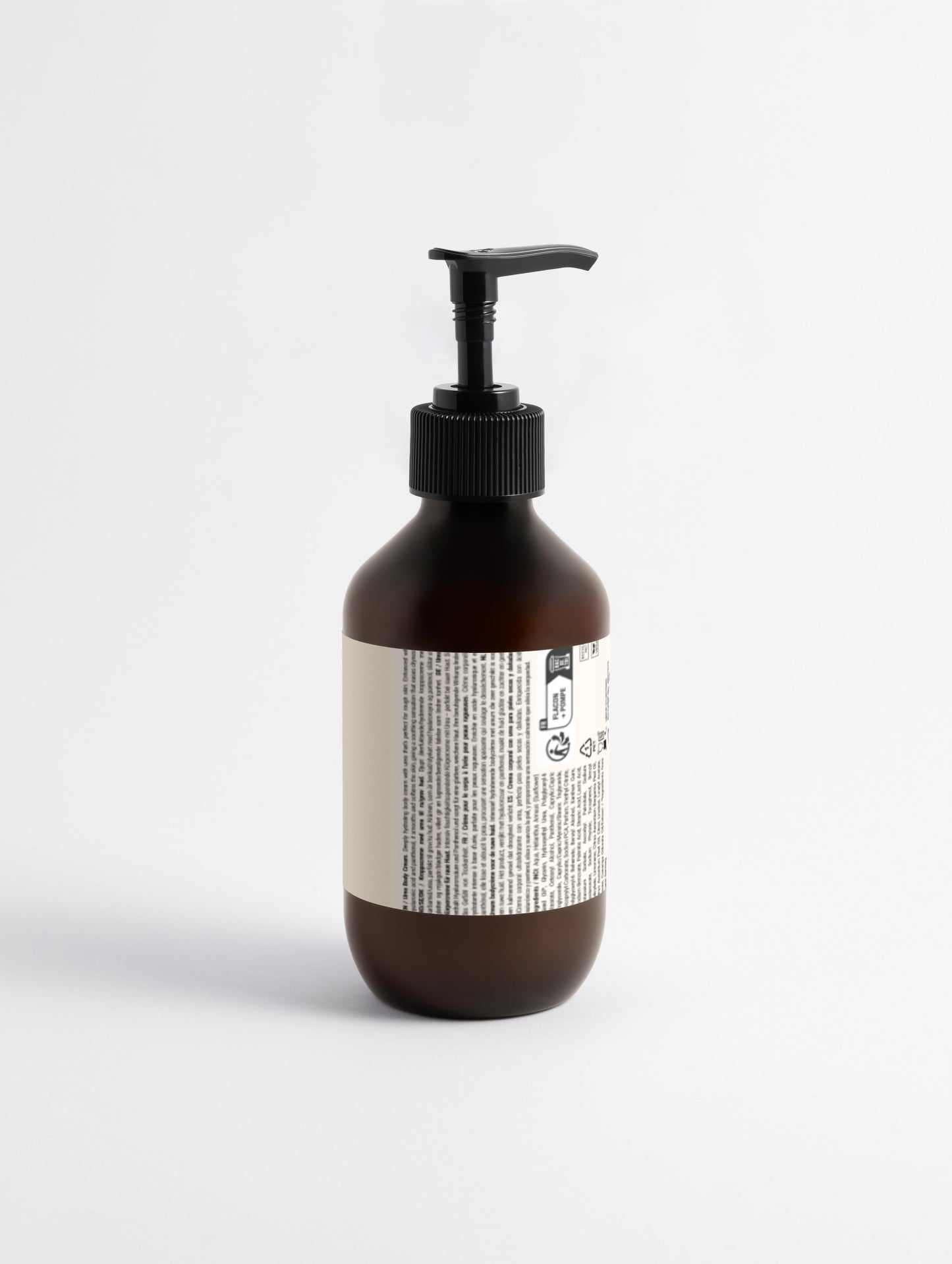 Smoothing Body Lotion for Dry Skin – Urea 5%, Hyaluronic Acid & Panthenol | 280 ml