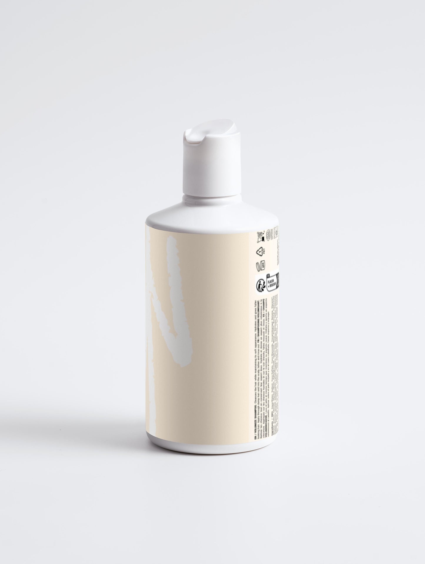 Volume & Nutrition Shampoo – Fine, Flat & Tired Hair | 290 ml