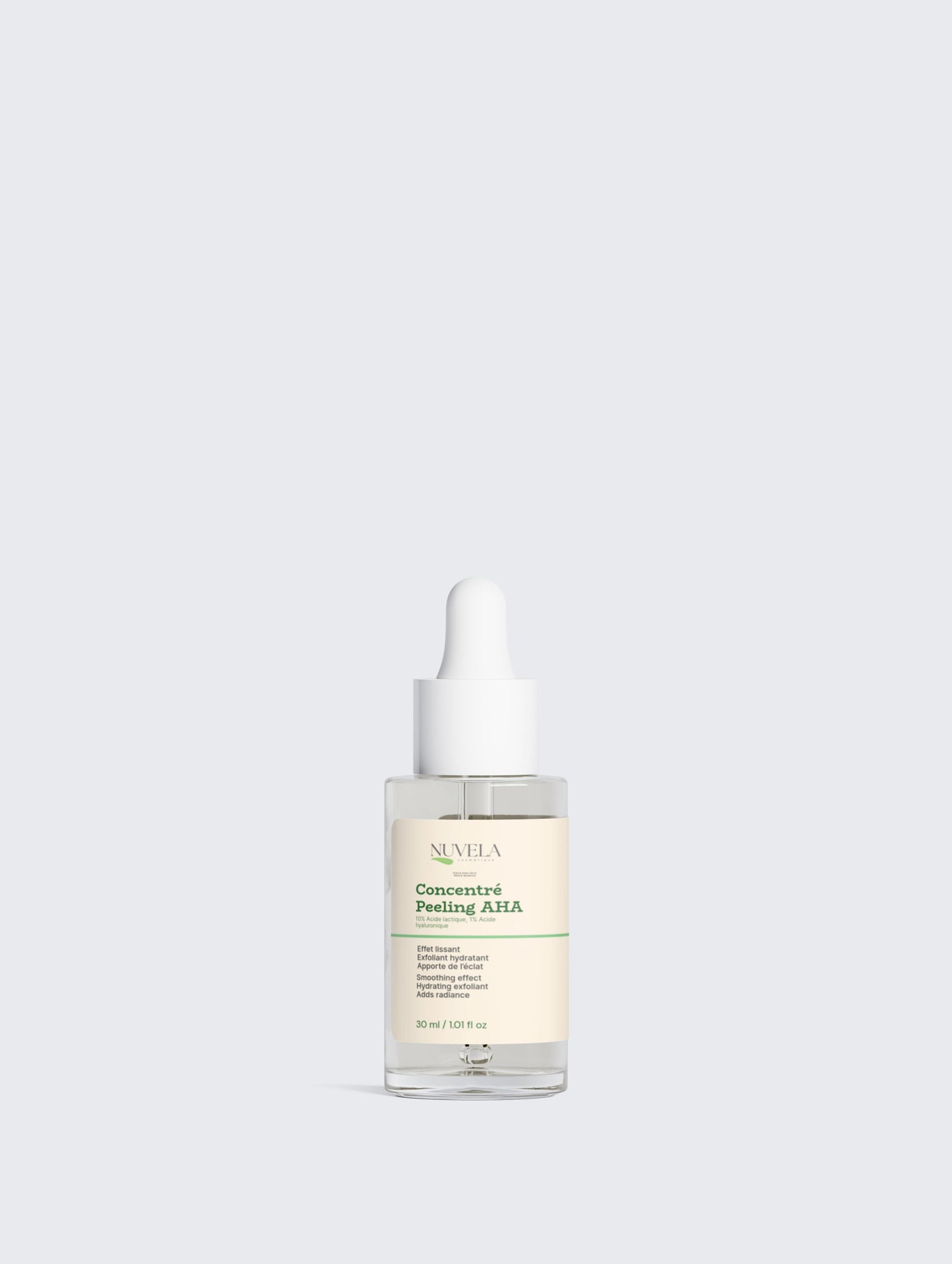 AHA Peeling Concentrate – Radiance, Smoothing & Active Hydration | 30 ml