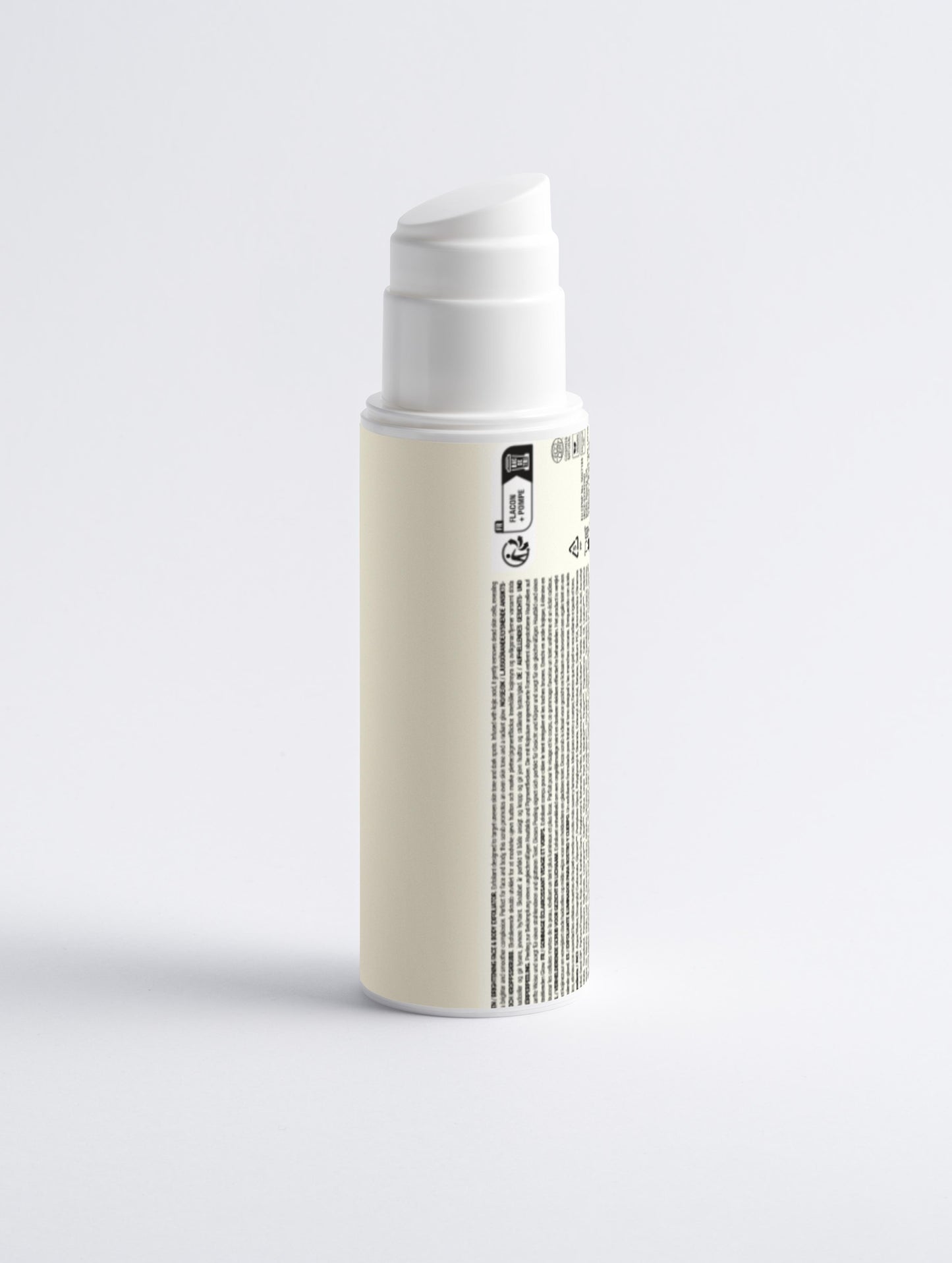 CLARIA - Exfoliant Teint Uniforme Visage & Corps - Acide Kojique, Vitamine C & Beurre de Karité | 150 ml