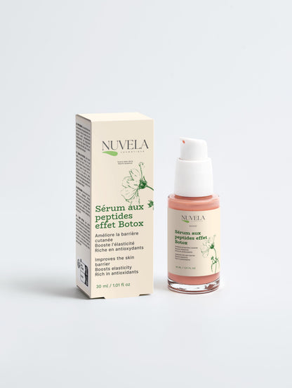 Peptide Lift Intense Serum – Natural Botox Effect | 30 ml