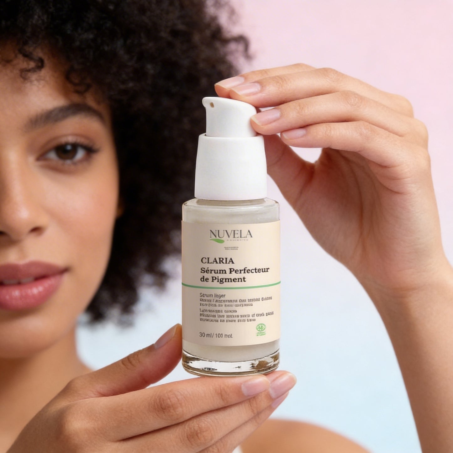 CLARIA - Sérum perfecteur de pigment, Anti-Taches Brunes & Unifiant | 30 ml
