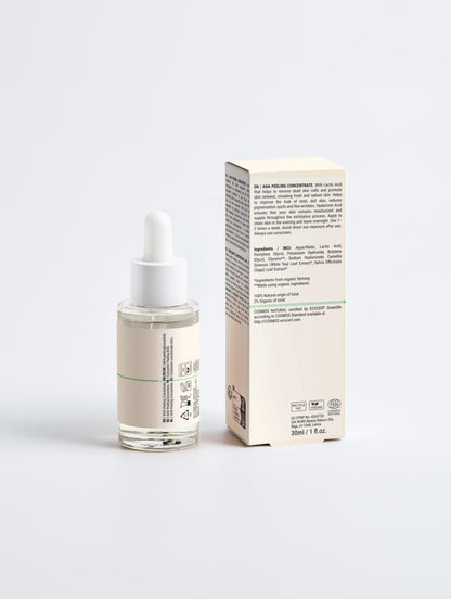 AHA Peeling Concentrate – Radiance, Smoothing &amp; Active Hydration | 30 ml