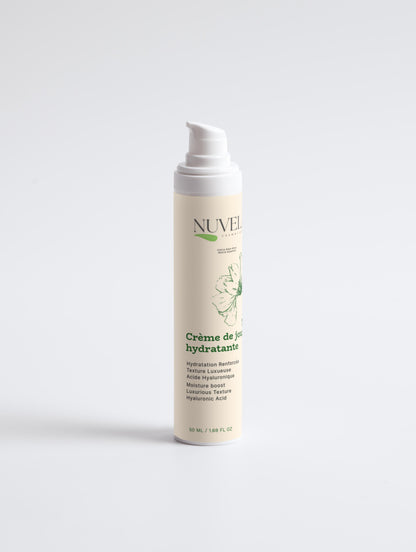 Moisturizing &amp; Plumping Face Cream – Hyaluronic Acid &amp; Antioxidants | 50 ml