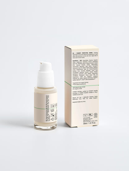 CLARIA - Sérum perfecteur de pigment, Anti-Taches Brunes & Unifiant | 30 ml