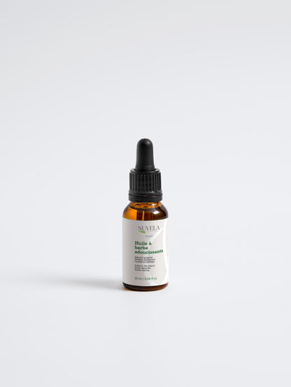 Softening and Moisturizing Beard Oil, 20 ml