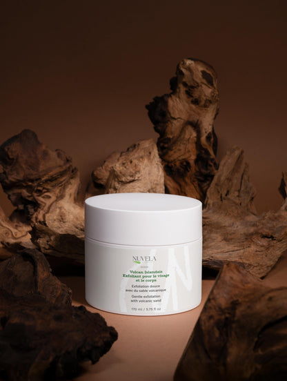 Volcan Islandais – Exfoliant pour le Visage et le Corps | 170 ml