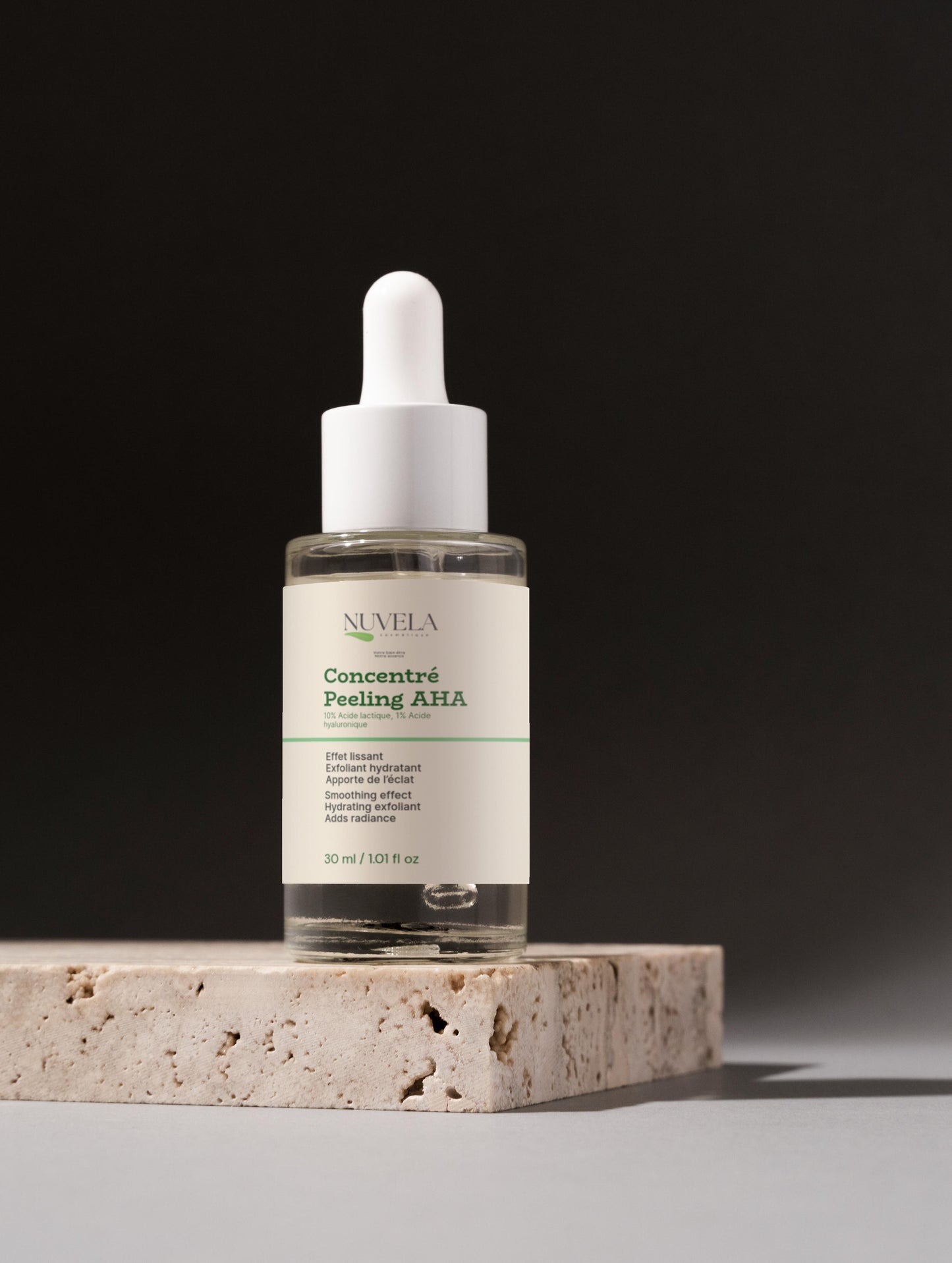 AHA Peeling Concentrate – Radiance, Smoothing &amp; Active Hydration | 30 ml