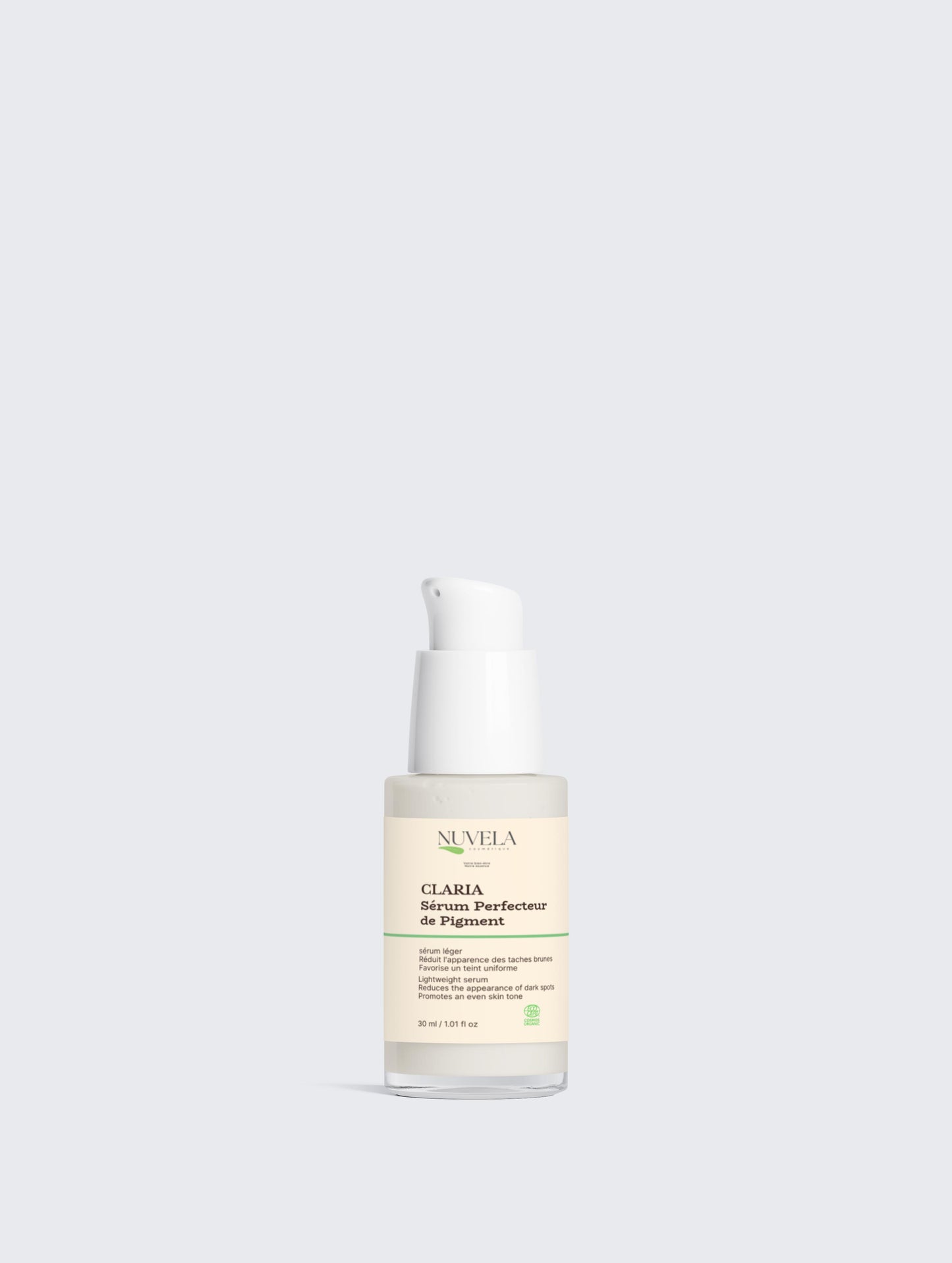 CLARIA - Sérum perfecteur de pigment, Anti-Taches Brunes & Unifiant | 30 ml