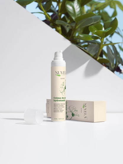 Moisturizing &amp; Plumping Face Cream – Hyaluronic Acid &amp; Antioxidants | 50 ml