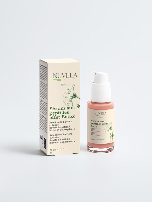 Peptide Lift Intense Serum – Natural Botox Effect | 30 ml